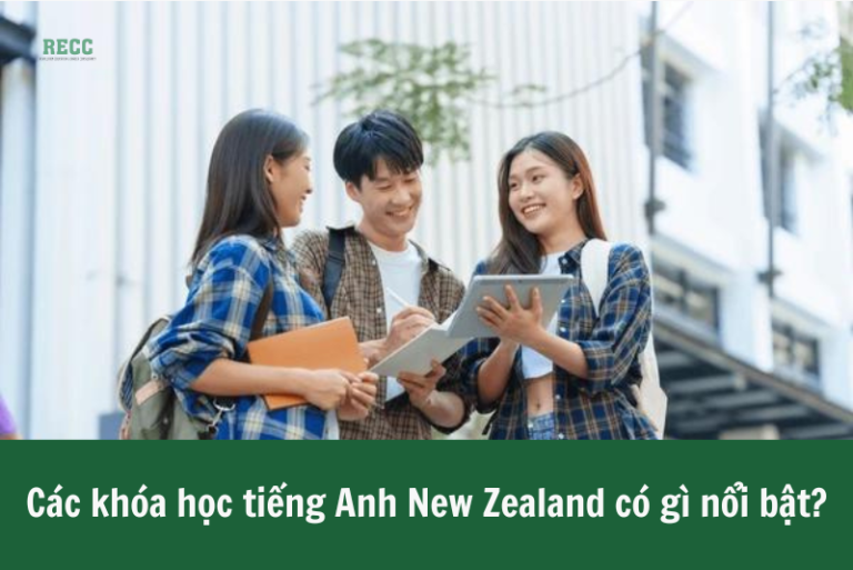 tiếng anh new zealand 2