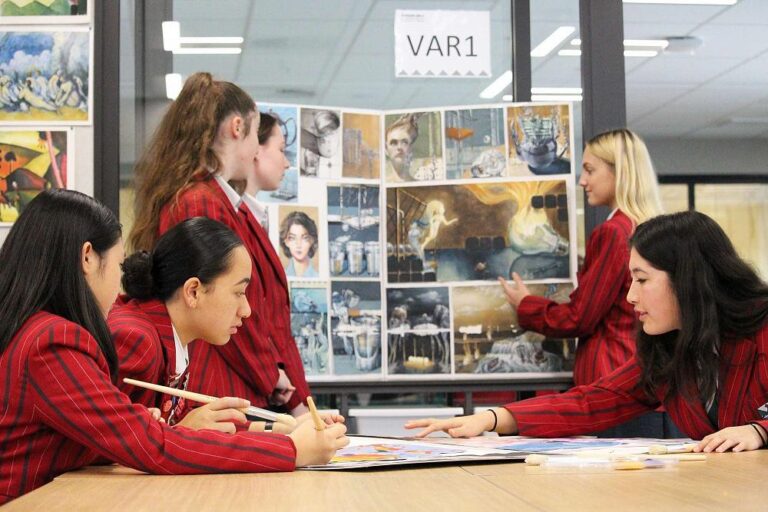 Avonside Girls’ High School 2