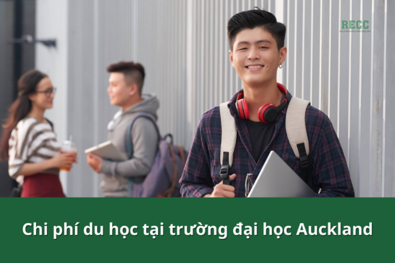 Chi phí du học New Zealand 2
