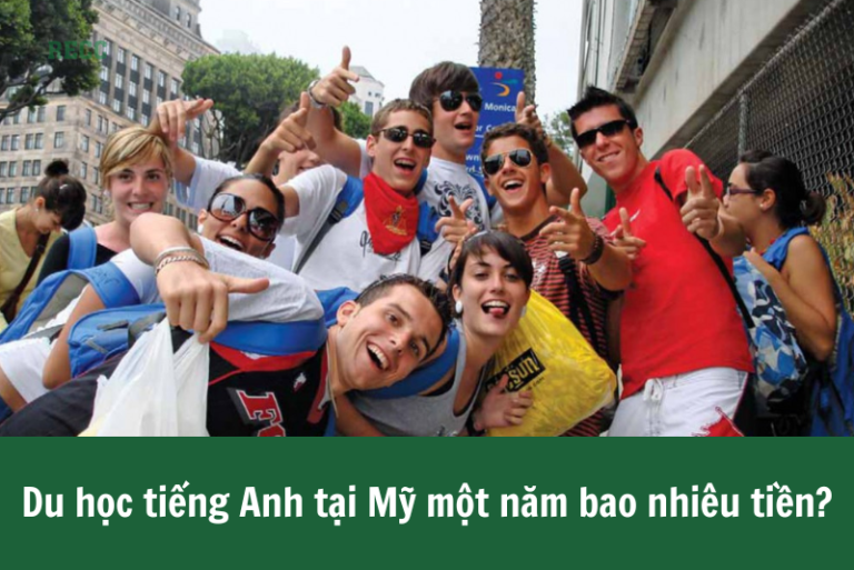 chi phí du học tiếng anh tại mỹ 2