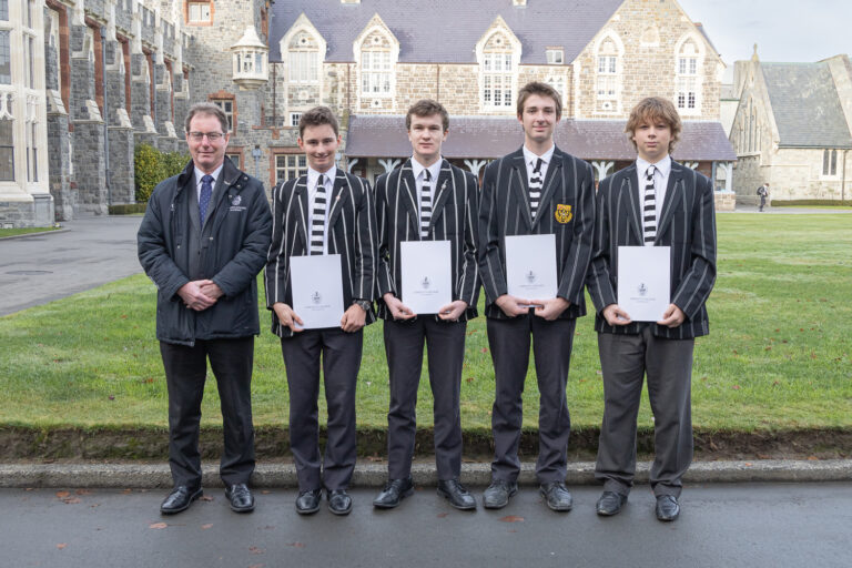 Christ’s College 1