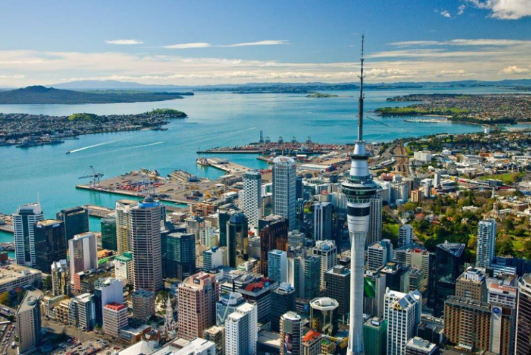 Du học New Zealand 3