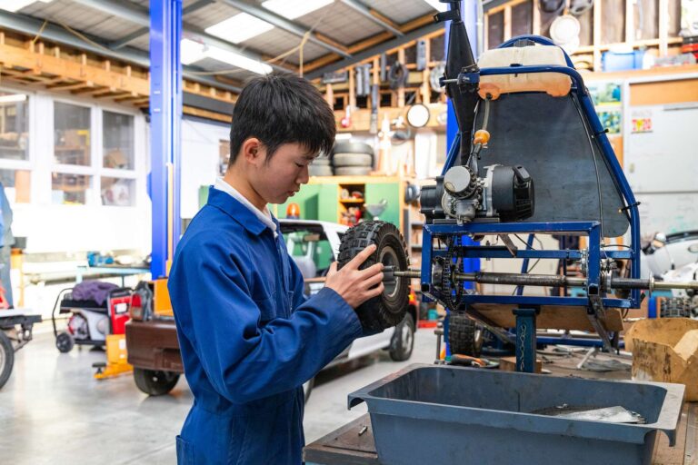 Hillmorton High School 2