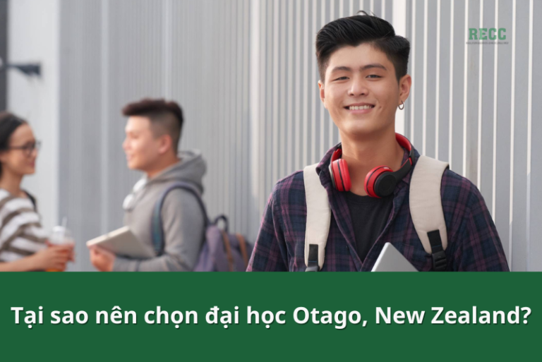 Học bổng New Zealand tại Otago 2