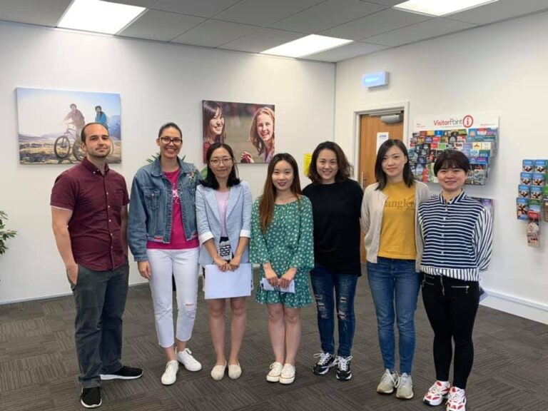 NTA English Academy 3