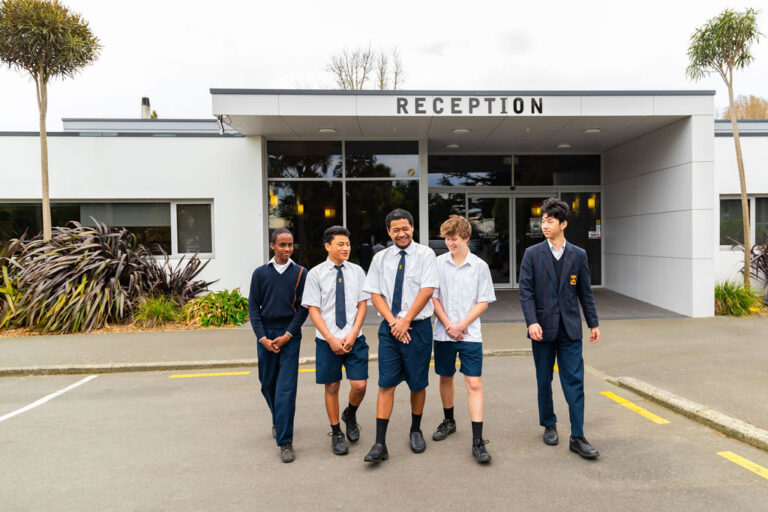 Riccarton High School 2