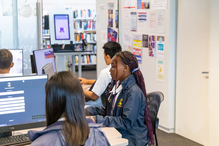 Riccarton High School 3