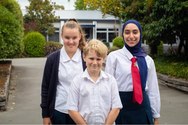 Riccarton High School 4