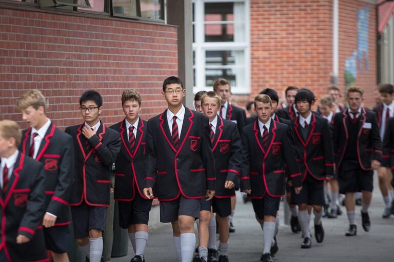 St Bede’s College 2