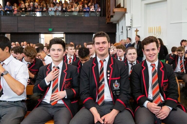 St Bede’s College 3