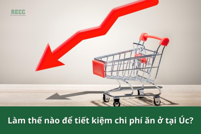 chi phí ăn ở tại Úc 4