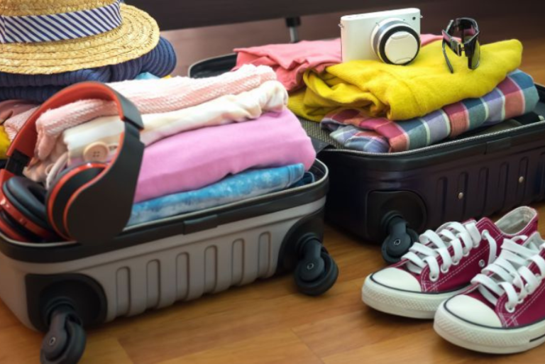 chuẩn bị vali du học 1