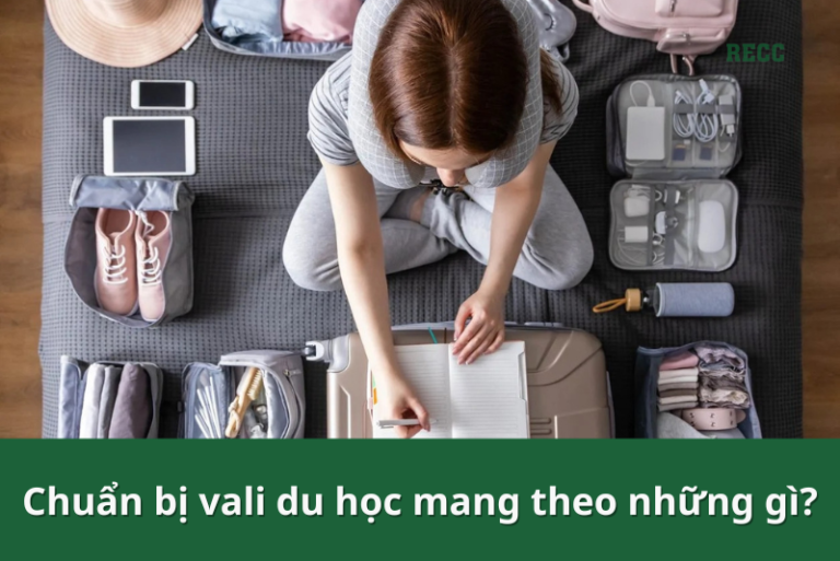 chuẩn bị vali du học2