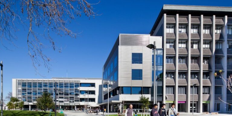 trường đại học New Zealand 2