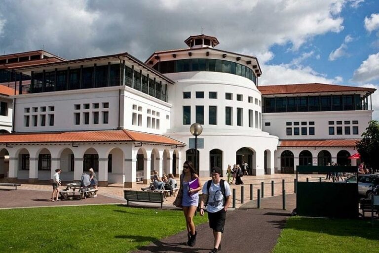 trường đại học New Zealand 5