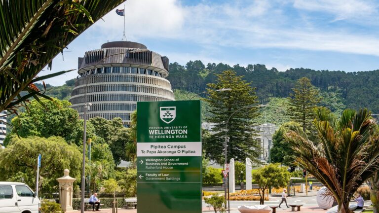 trường đại học New Zealand 6