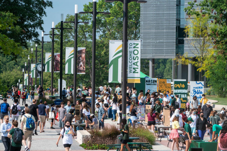 George Mason 12