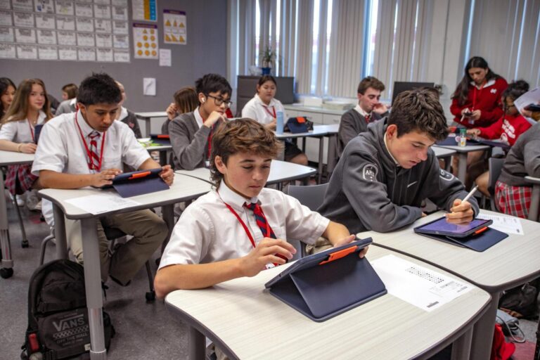 Mater Dei High School  1