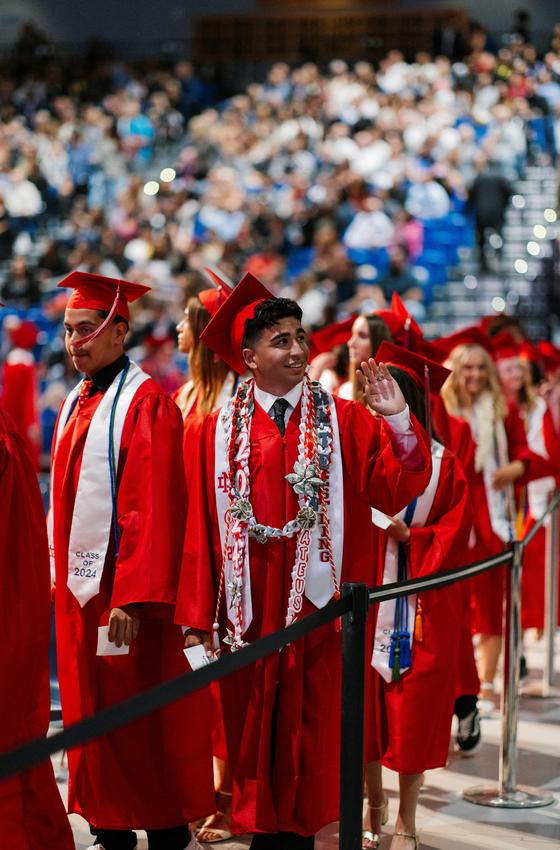 Mater Dei High School  3