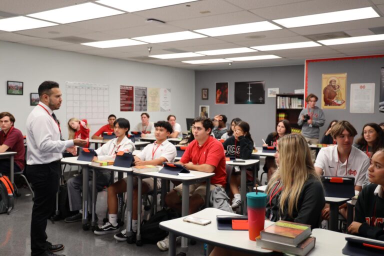Mater Dei High School  4