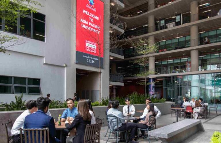 Asia Pacific University (APU) 3