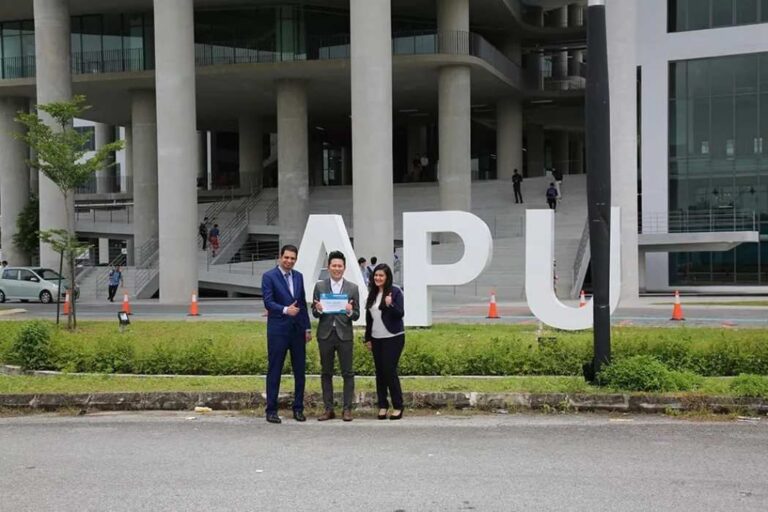 Asia Pacific University (APU) 6