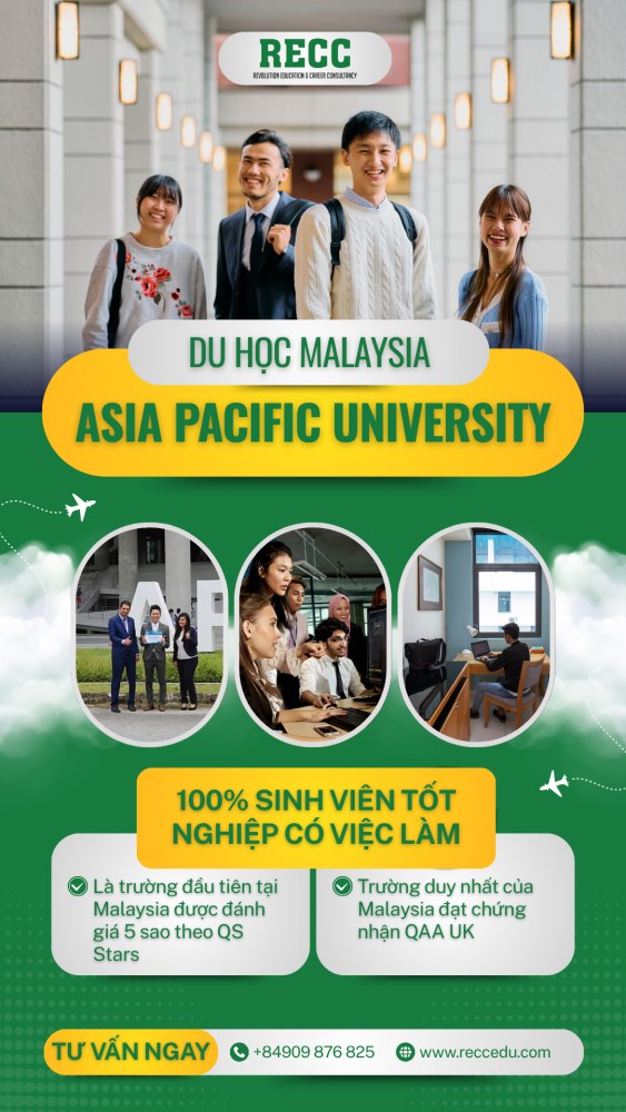 Asia Pacific University (APU) 7