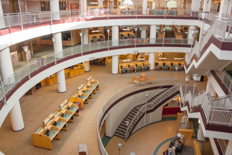 học bổng Đại học Central Michigan ảnh 1