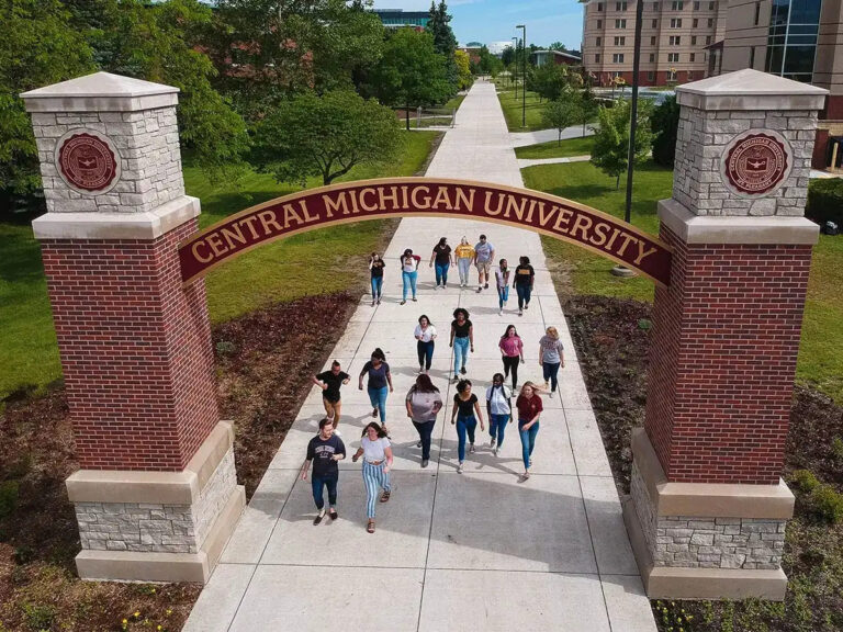 học bổng Đại học Central Michigan ảnh 54