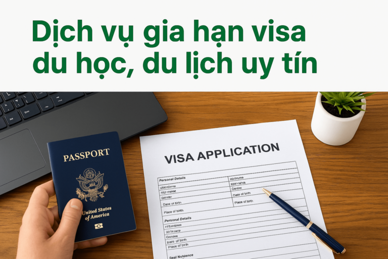 dịch vụ gia hạn visa 2