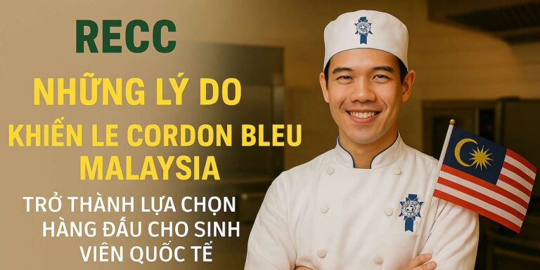 Du học Le Cordon Bleu Malaysia 1