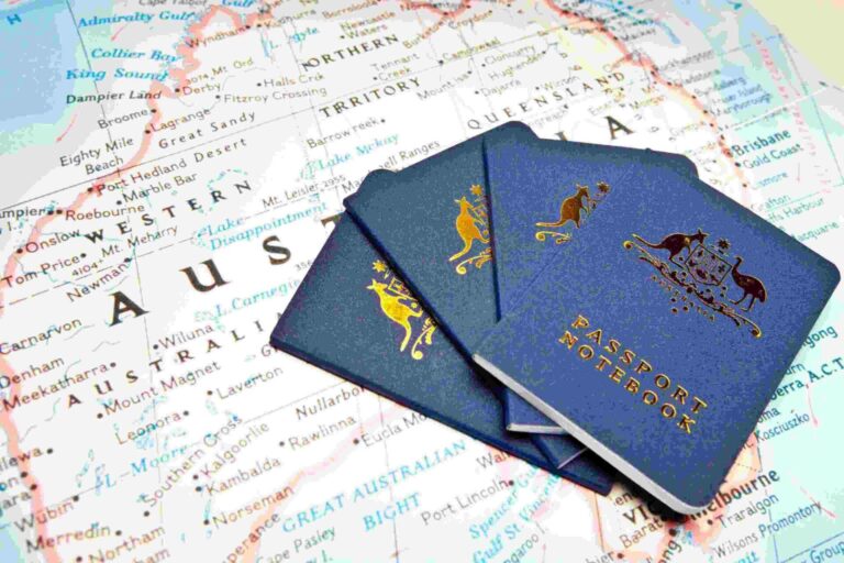 gia hạn visa Úc 1