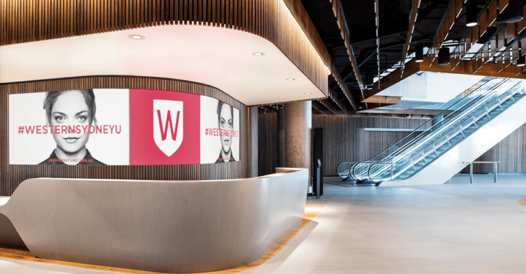 du học thạc sĩ tại Western Sydney University 2