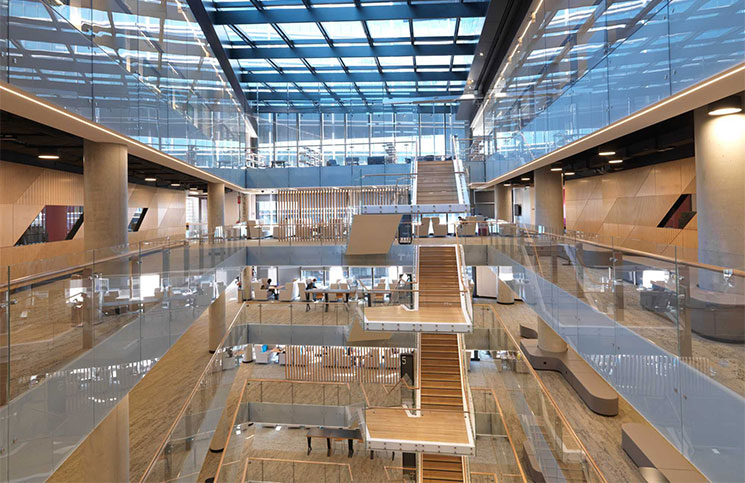 du học thạc sĩ tại Western Sydney University 3