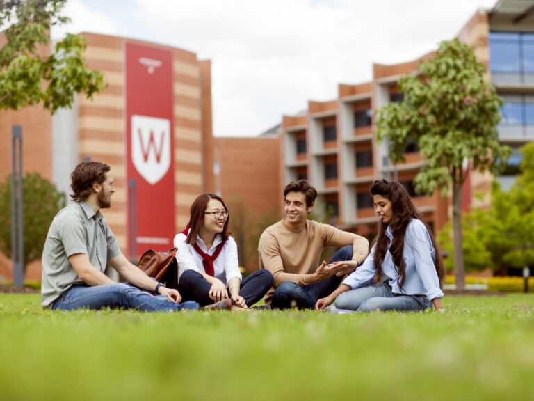 du học thạc sĩ tại Western Sydney University 33