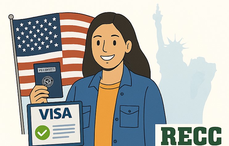 Visa du học Mỹ được tái mở cấp 1