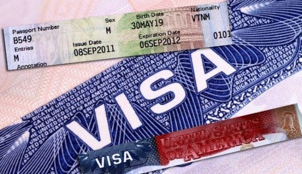 gia hạn visa Mỹ 1