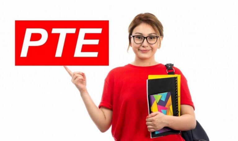 hay đổi phổ điểm PTE 2
