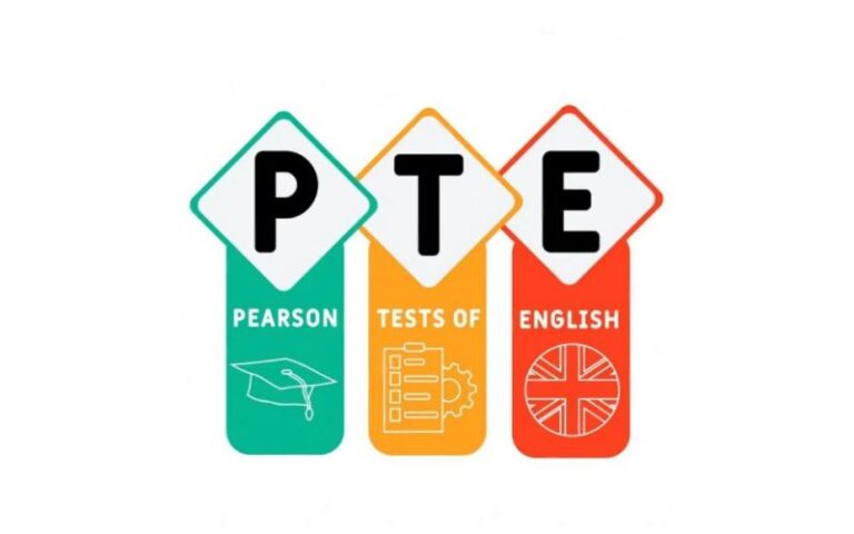 hay đổi phổ điểm PTE 5