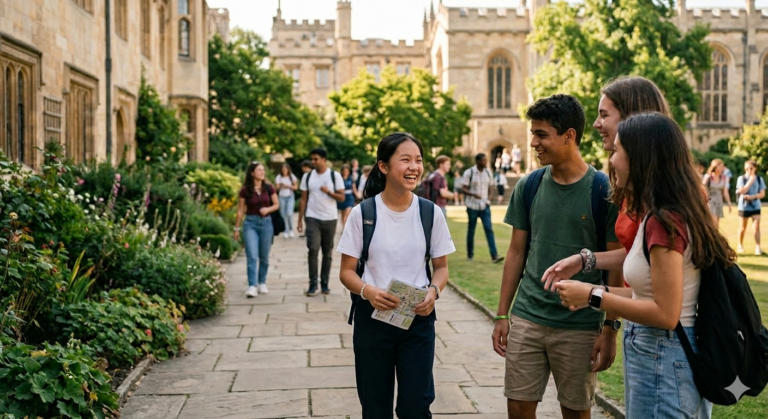 đi du học hè tại Úc 1