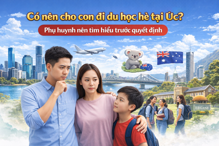 đi du học hè tại Úc 2