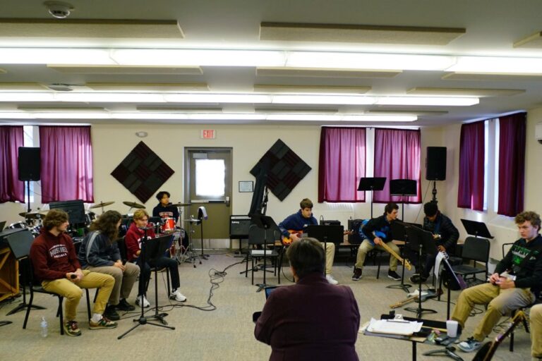 Du học cấp 3 tại Maine 5