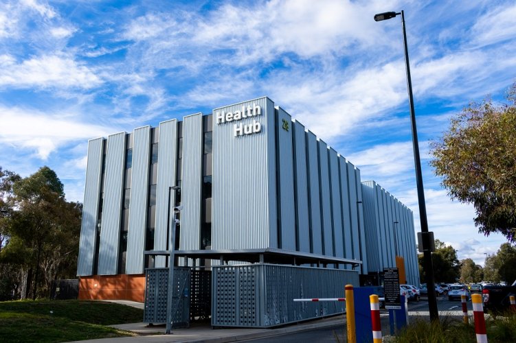 University of Canberra 7