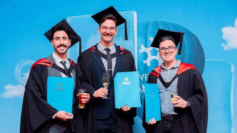 University of Canberra 8