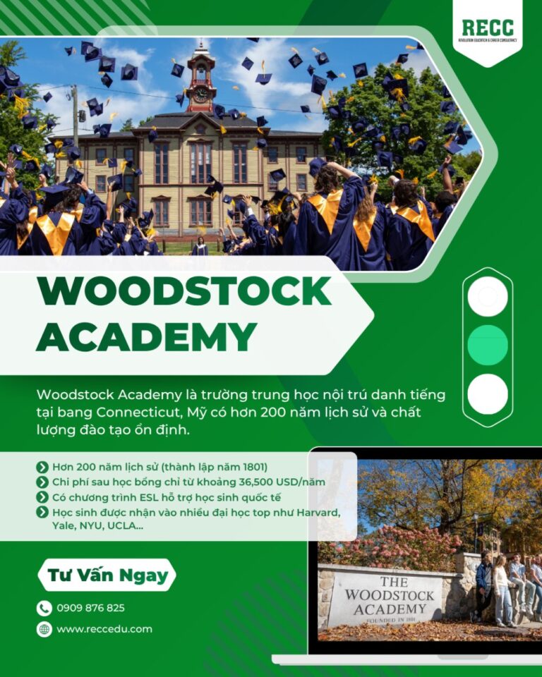 Woodstock Academy 8