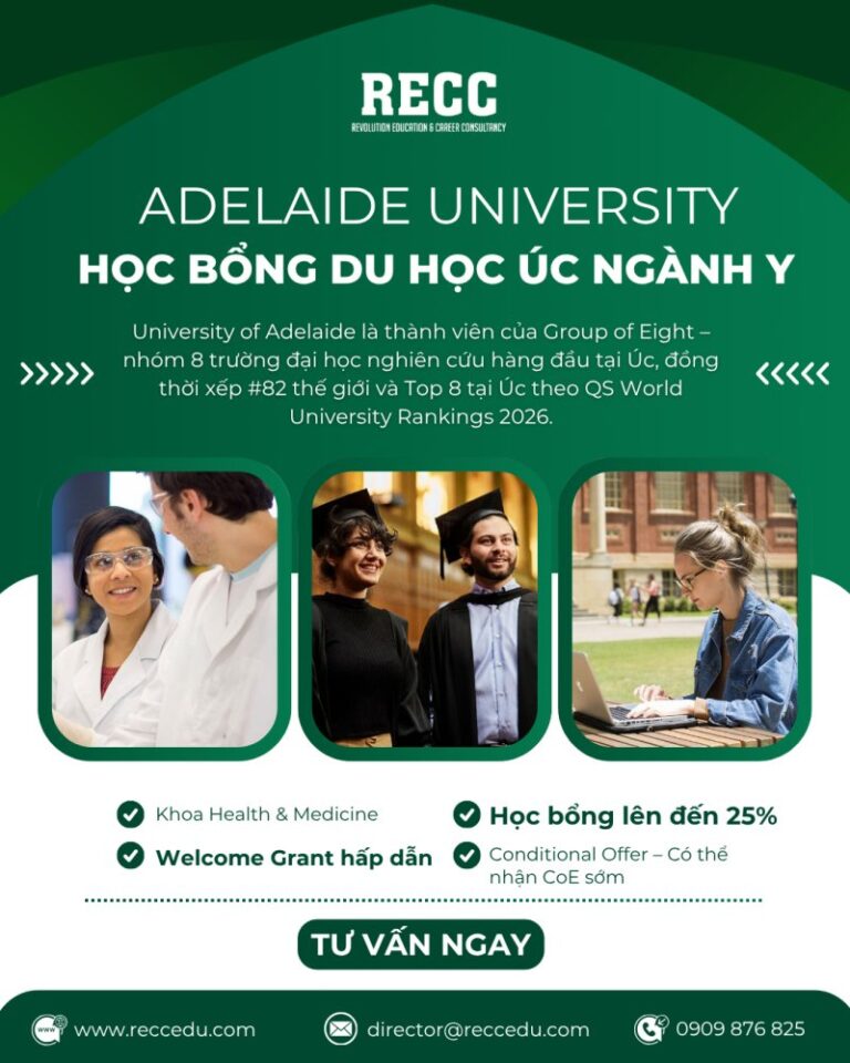 Du học ngành Health tại Úc 6