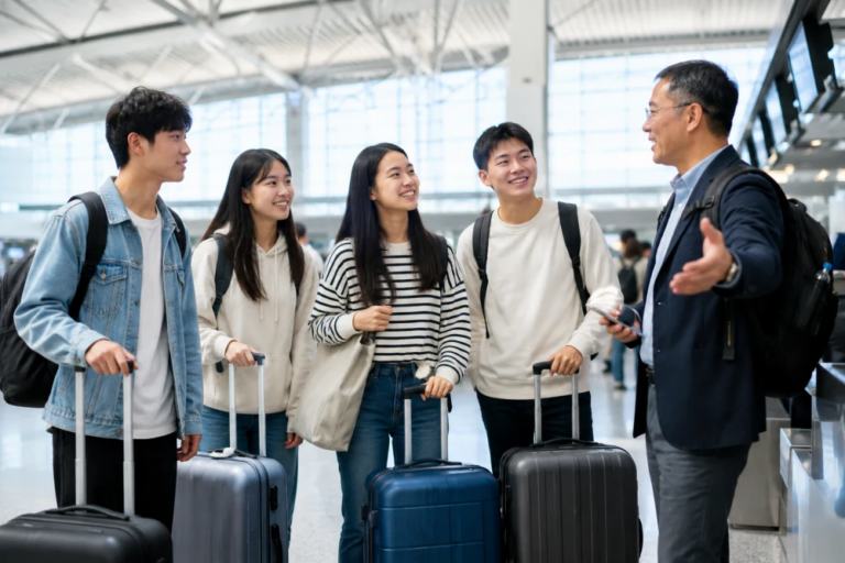 Du học hè cùng RECC 29