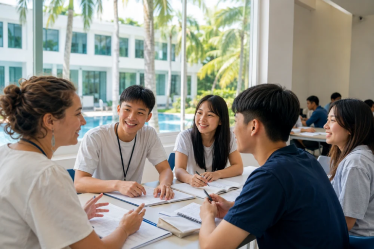 Du học hè cùng RECC 24
