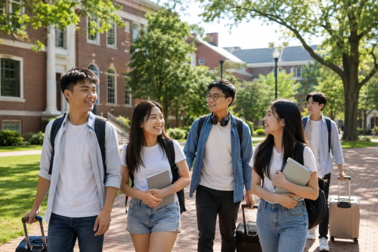 Du học hè cùng RECC 25