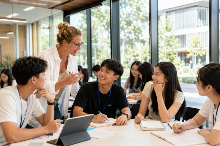 Du học hè cùng RECC 26